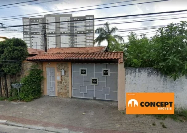 Imagem Casa com 6 dormitórios à venda, 371 m² por R$ 1.600.000,00 - Biritiba - Poá/SP