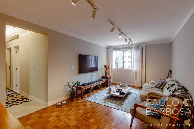 Imagem Itaim Bibi Venda - 2 dormitórios - 1 Vaga - Reformado - 105m²
