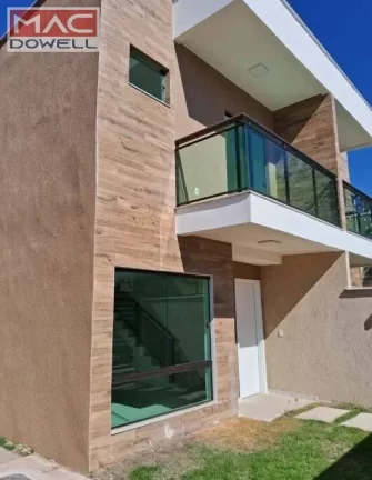 Imagem Casa duplex de 83m² com 3 Quartos - Maravista / Niterói - RJ