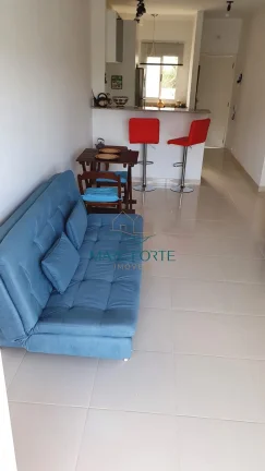 Imagem LINDO APARTAMENTO, MOBILIADO, COM 2 DORMITÓRIOS NO PEREQUÊ-AÇÚ