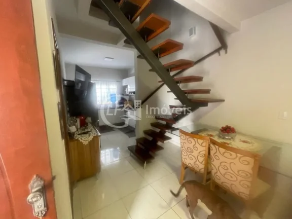 Imagem Imperdível oportunidade de adquirir casa com 2 quartos, 2 salas, 2 banheiros e garagem na Vila Taveirópolis, Campo Grande-MS!