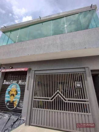 Imagem Sobrado com 6 dormitórios à venda, 140 m² por R$ 680.000,00 - Parque Edu Chaves - São Paulo/SP