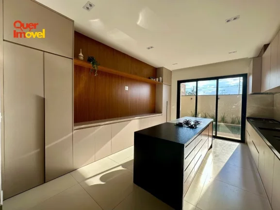 Imagem Casa em Condomínio à Venda em Ribeirão Preto-SP, Quinta da Mata: 3 quartos, 3 suítes, 2 salas, 4 banheiros, 4 vagas, 165,50 m².