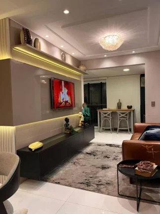 Imagem Apartamento com 2 dormitórios à venda, 66 m² por R$ 700.000,00 - Jardim Flor da Montanha - Guarulhos/SP