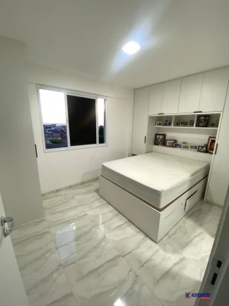 Imagem VENDO APRATAMENTO 3/4 CONDOMÍNIO NO CENTRO CIDADE
