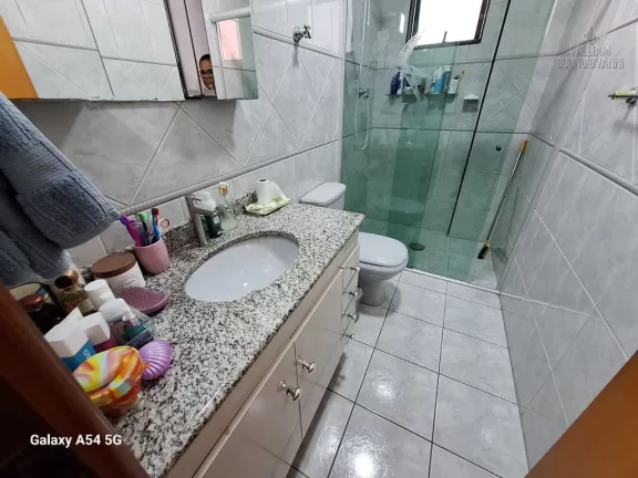 Imagem Apartamento 3 dormitórios sendo 2 suítes 2 vagas no coração da vila Guilhermina