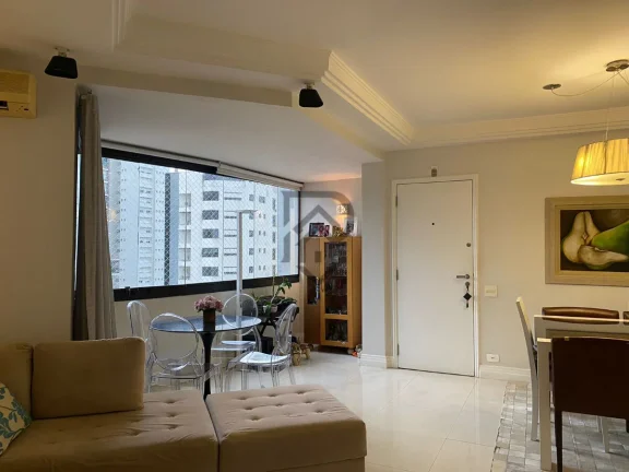 Imagem Apartamento Ibirapuera Park pronto ara morar