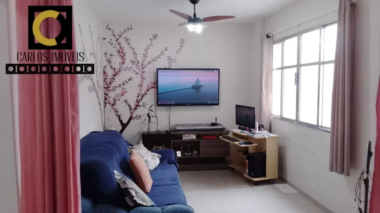 Imagem Apartamento de 1 quarto, a venda no José Menino - Santos