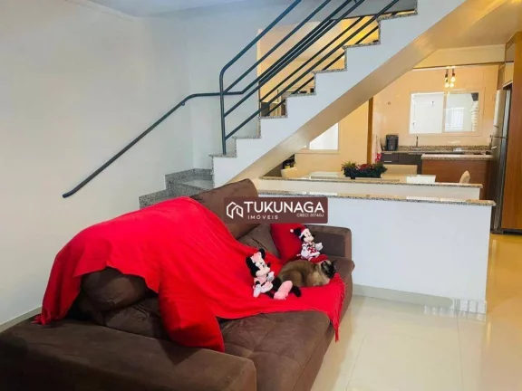 Imagem Sobrado com 3 quartos à venda, 112 m² por R$ 585.000 - Vila Nova Mazzei - São Paulo/SP