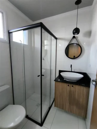 Imagem APARTAMENTO COM 84.69 m² - AVIAÇÃO - PRAIA GRANDE SP