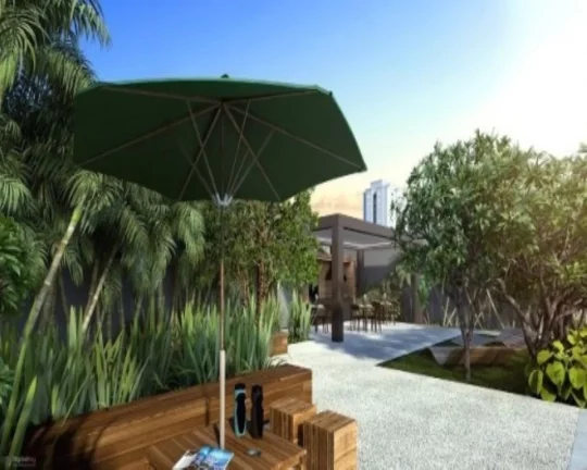 Imagem Apartamento Studio recém entregue na Rua Conselheiro Furtado - Liberdade