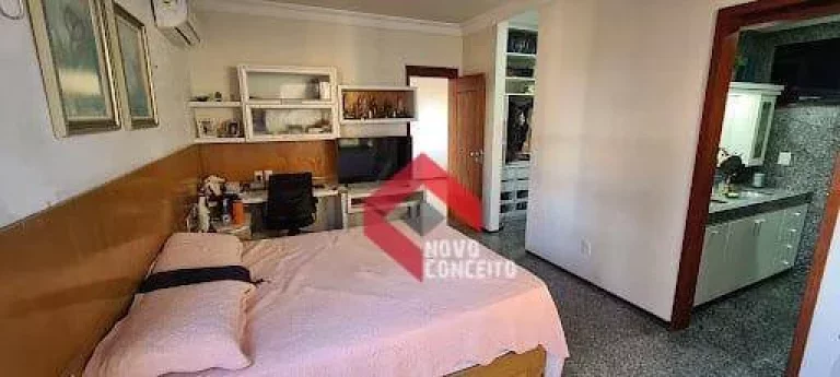 Imagem Apartamento com 4 dormitórios à venda, 197 m² por R$ 850.000,00 - Aldeota - Fortaleza/CE