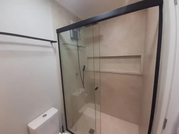 Imagem APARTAMENTO COM 1 DORMITÓRIO À VENDA, 72 M² POR R$ 1.413.000,00 - JOSÉ MENINO - SANTOS/SP