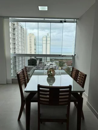 Imagem Apartamento com 3 dormitórios à venda, 85 m² por R$ 919.000,00 - Itaparica - Vila Velha/ES