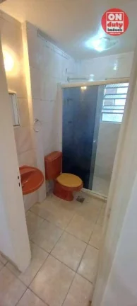 Imagem Apartamento à venda, 50 m² por R$ 370.000,00 - José Menino - Santos/SP