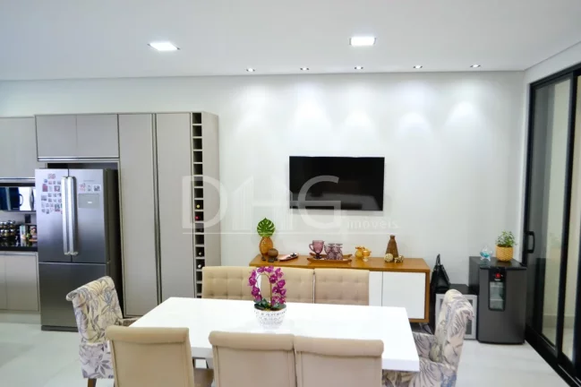Imagem Casa à venda com 280 m² | Residencial Club Portinari | Paulínia - SP