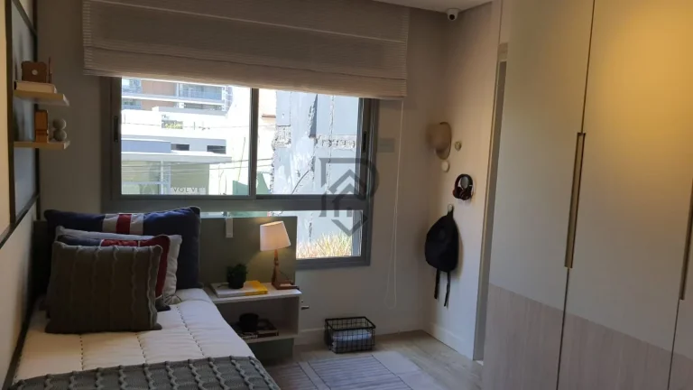 Imagem Apartamento em Vila Mariana, Mobiliado pronto para morar