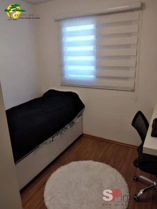 Imagem APTO NO TREMEMBÉ COM 80M², SENDO 2 DORMS, 1 SUITE E 2 VAGAS