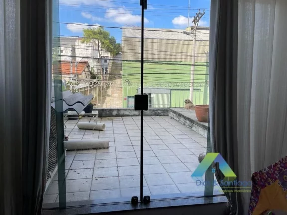 Imagem JABAQUARA Sobrado 155M², 3 dormitórios, 1 suíte, EDICULA, espaço gourmet, 2 vagas ótima localização e valor !!!