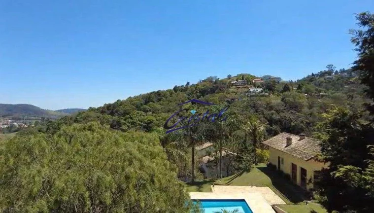Imagem Casa com 6 quartos (4 suítes) à venda, 390 m²- Quebec Ville - São Roque/SP