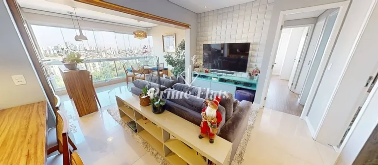 Imagem Apartamento disponível para venda I9 Hausen, com 89m², 3 dormitórios e 2 vagas de garagem