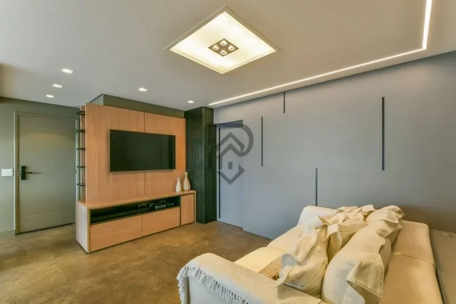 Imagem Apartamento brooklin andar alto vista livre