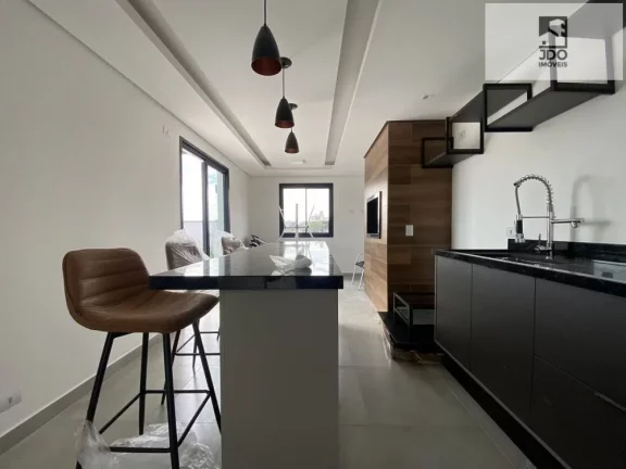 Imagem Apartamento a Venda no bairro Santa Quiteria - Curitiba, PR