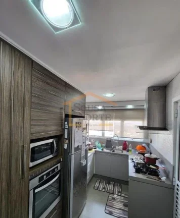 Imagem Apartamento de 153m², com vista privilegiada para a Av. Paulista e Pico do Jaraguá. Conta com 3 do...
