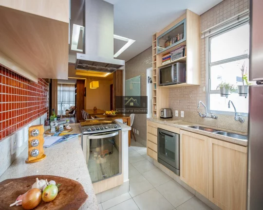 Imagem ALTO DA BOA VISTA APARTAMENTO Á VENDA 110,00 M ÚTEIS 3 DORMITÓRIOS 1 DELES SUÍTE SALA INTEGRADA NA COPA E COZINHA PISCINAS CLIMATIZADAS 1 VAGA