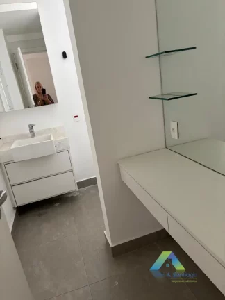 Imagem Apartamento com 3 dormitórios e 4 banheiros no Jardim América/SP!