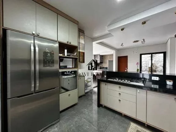 Imagem Casa com 3 suítes à venda, 265 m² por R$ 1.385.000 - Condominio Golden Park Residence - Sorocaba/SP