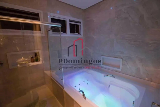 Imagem SOBRADO COM PISCINA - CONDOMÍNIO OLÍVIO FRANCESCHINI - HORTOLÂNDIA
