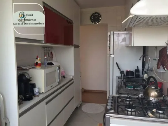Imagem Apartamento Padrão para Venda em Jabaquara São Paulo-SP