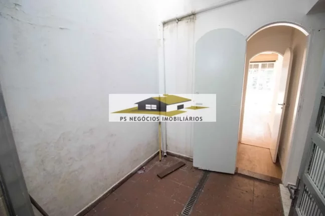 Imagem Sobrado Residencial ou Comercial no Cambuci