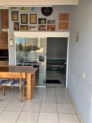 Imagem Cobertura com 3 dormitórios para alugar, 300 m² por R$ 8.225,00/mês - Campestre - Santo André/SP
