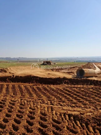 Imagem Terreno à venda de 200 m² no Residencial Terras da Fazenda em Paulínia - SP

Excelente terreno à...