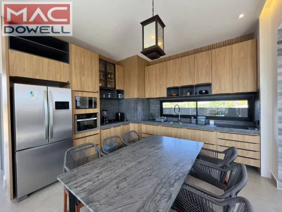 Imagem Casa moderna de 134 m² em Porto Cotovelo - Paranamirim / RN