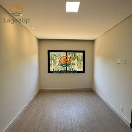 Imagem Casa com 4 dormitórios à venda, 266 m² por R$ 2.500.000,00 - Condomínio Veredas da Lagoa - Lagoa Santa/MG