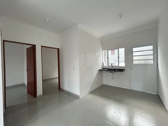 Imagem Casa para Venda em Itanhaém, Cibratel II, 2 dormitórios, 1 suíte, 1 banheiro, 1 vaga