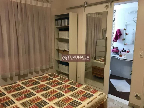 Imagem Apartamento com 3 dormitórios à venda, 170 m² por R$ 1.100.000,00 - Camargos - Guarulhos/SP