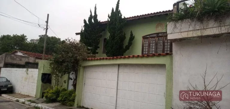 Imagem Sobrado à venda, 230 m² por R$ 640.000,00 - Horto Florestal - São Paulo/SP