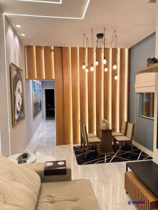 Imagem ALUGO CASA DE 3/4 SENDO UMA SUITE COM CLOSET