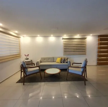 Imagem APARTAMENTO COM 139.54 m² - GUILHERMINA - PRAIA GRANDE SP
