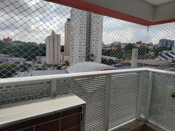 Imagem Apartamento Novo Master Patriani 96 m² 3 Dormitorios e 2 Vagas de Garagem