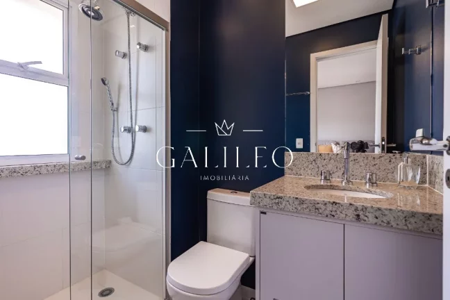 Imagem APARTAMENTO À VENDA- Alta Vista Unique - 268M² - 4 suítes - Jundiaí/ SP