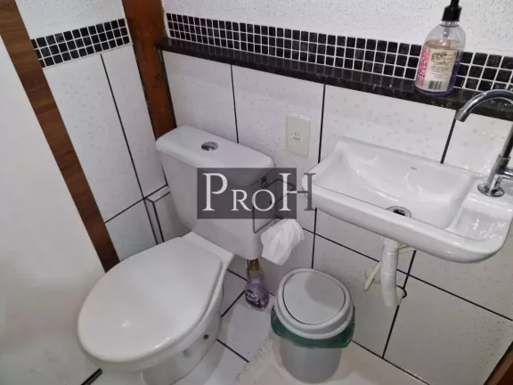 Imagem Cobertura com 2 Quartos à Venda, 78 m² em Vila Luzita - Santo André