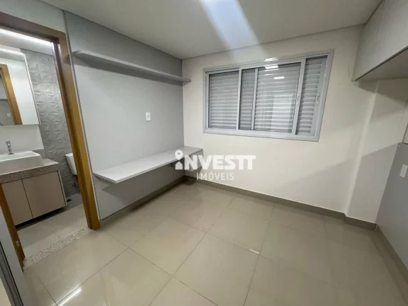 Imagem Apartamento com 2 dormitórios para alugar, Setor Marista - Goiânia/GO