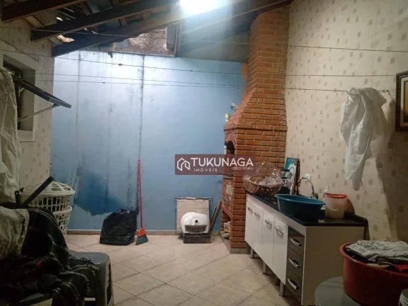 Imagem Casa com 3 quartos à venda, 80 m² por R$ 630.000 - Jardim Tabatinga - Guarulhos/SP