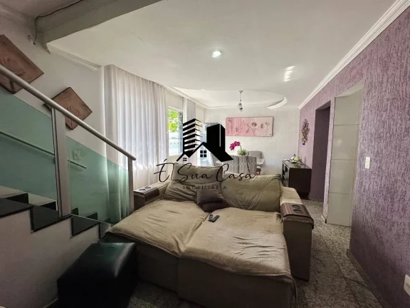Imagem Casa à venda 3 quartos Bairro Manacás - Belo Horizonte/MG