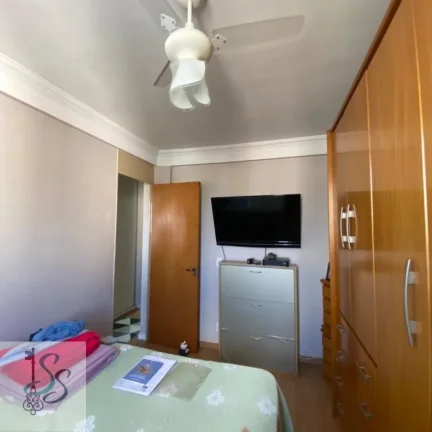 Imagem Excelente Apartamento à Venda Parque Residencial Vila União, Campinas/SP